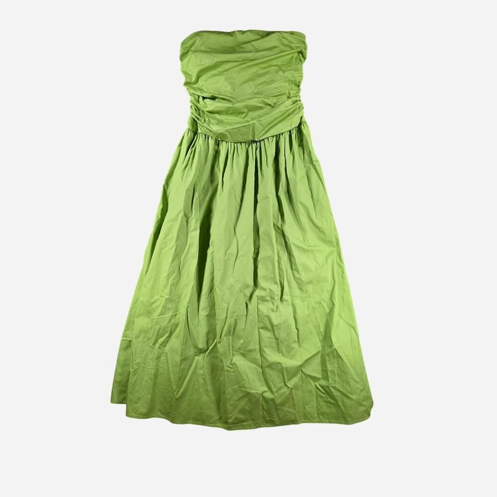 Unbranded Women's Green Summer-Dresses